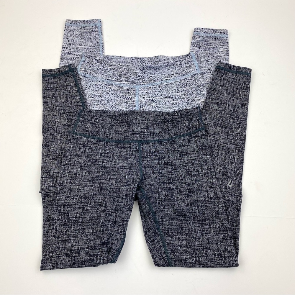 Ivivva Set of 2 Leggings Size 12